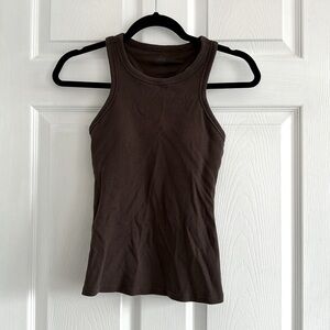 Alo Yoga Ribbed Aspire Tank